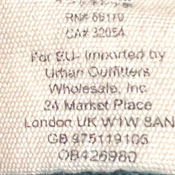 Free People Ventura Dippy Green Thermal Waffle Knit Tunic Top - Picture 10 of 13